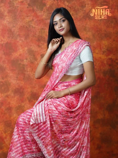 Rojakoottam Saree